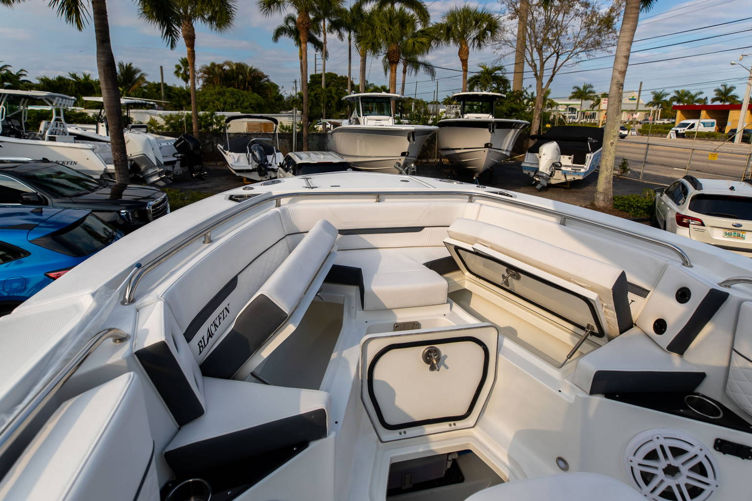 New 2023 Blackfin 252CC #D388 image 41