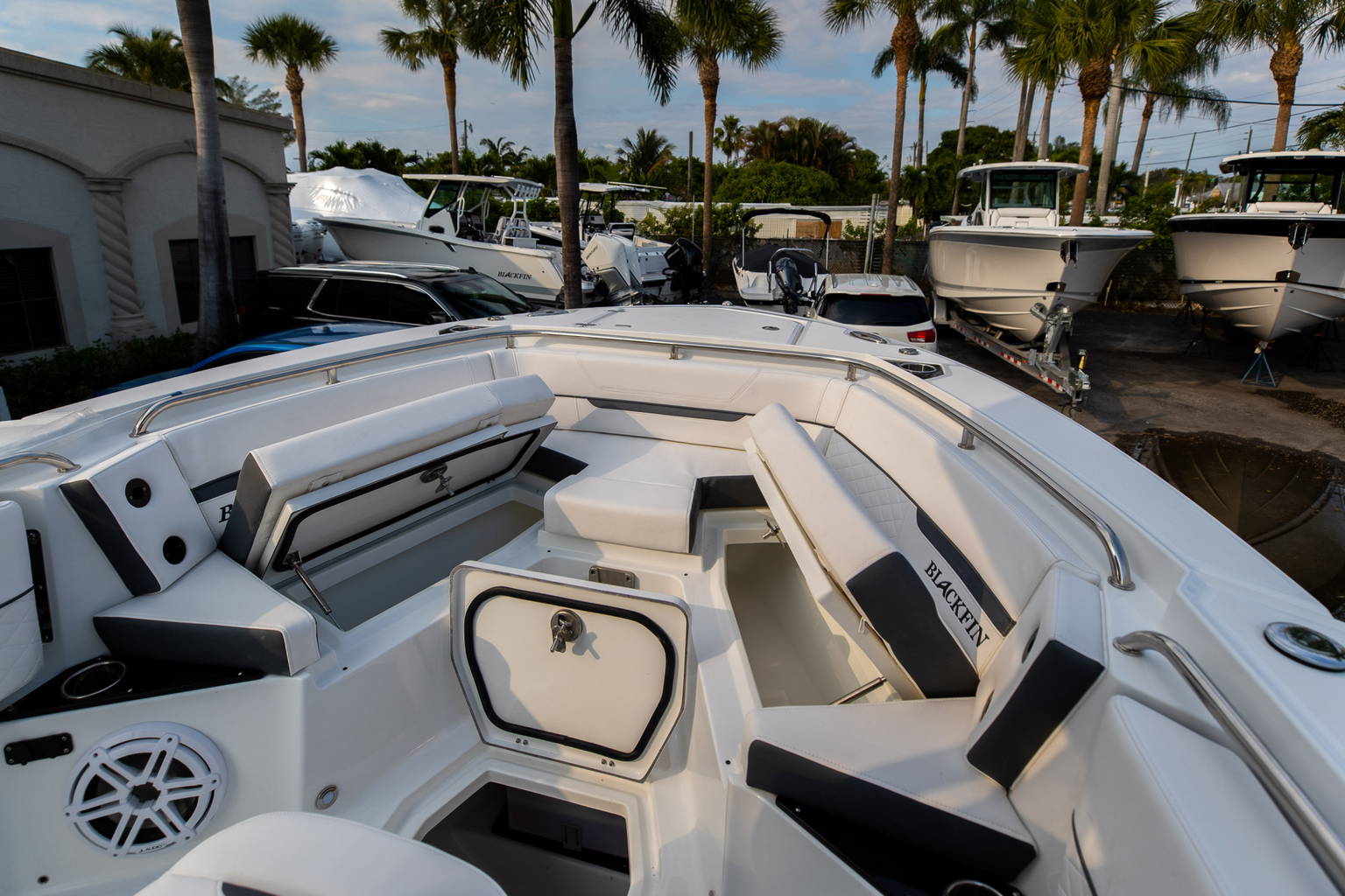 New 2023 Blackfin 252CC #D388 image 37