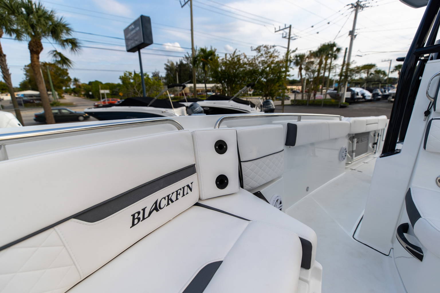 New 2023 Blackfin 252CC #D388 image 45