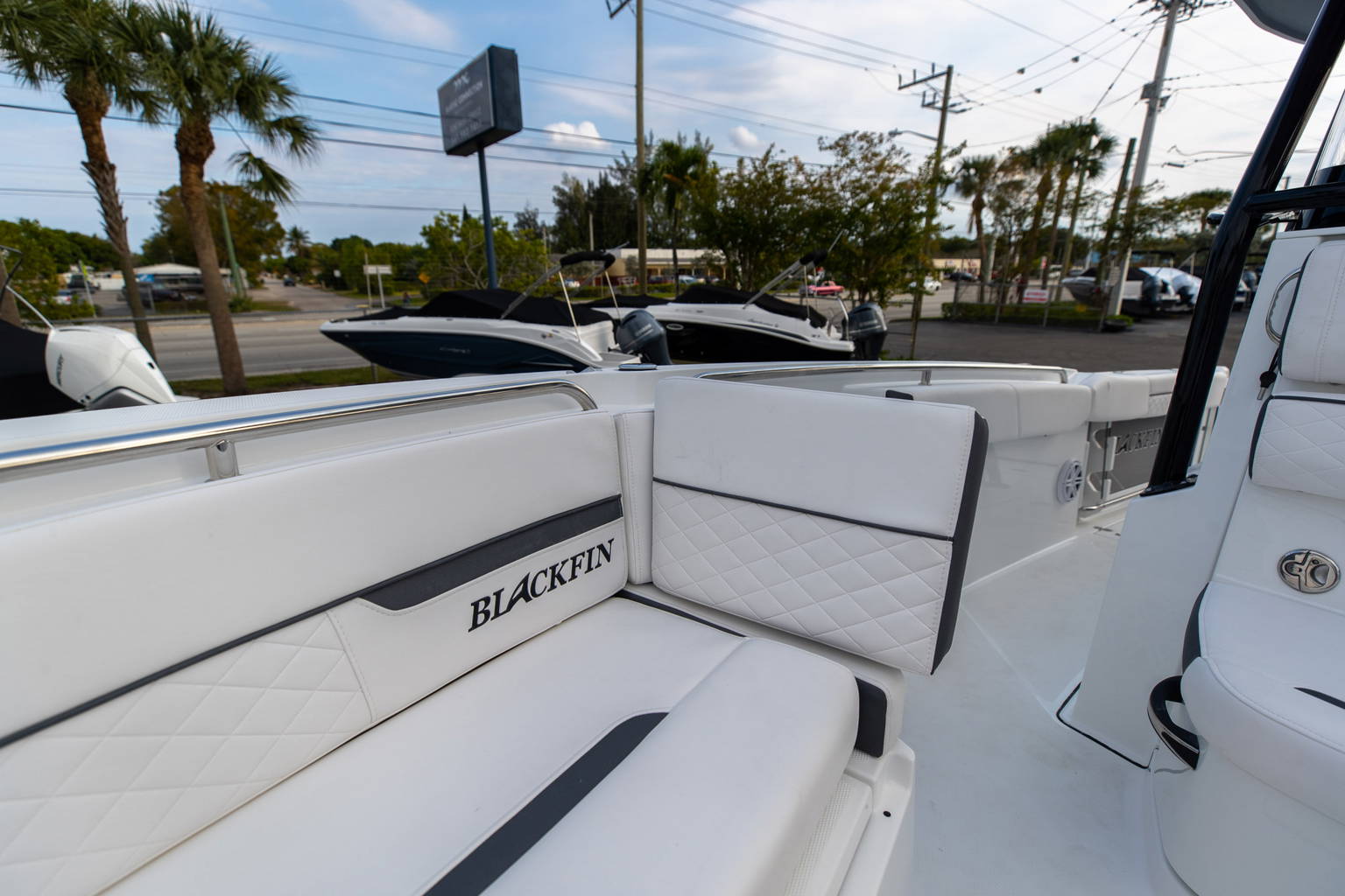 New 2023 Blackfin 252CC #D388 image 46