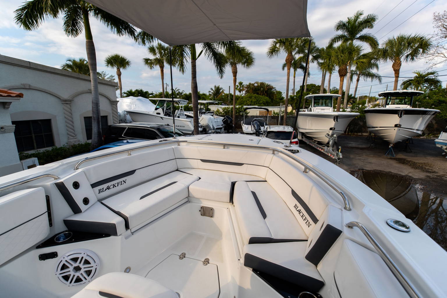 New 2023 Blackfin 252CC #D388 image 34