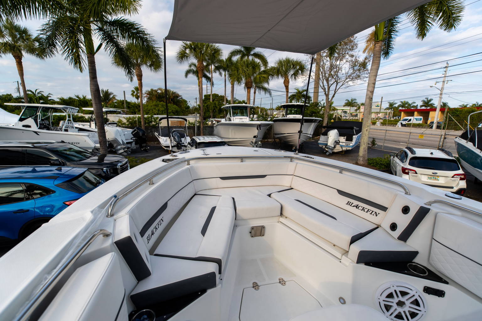 New 2023 Blackfin 252CC #D388 image 38