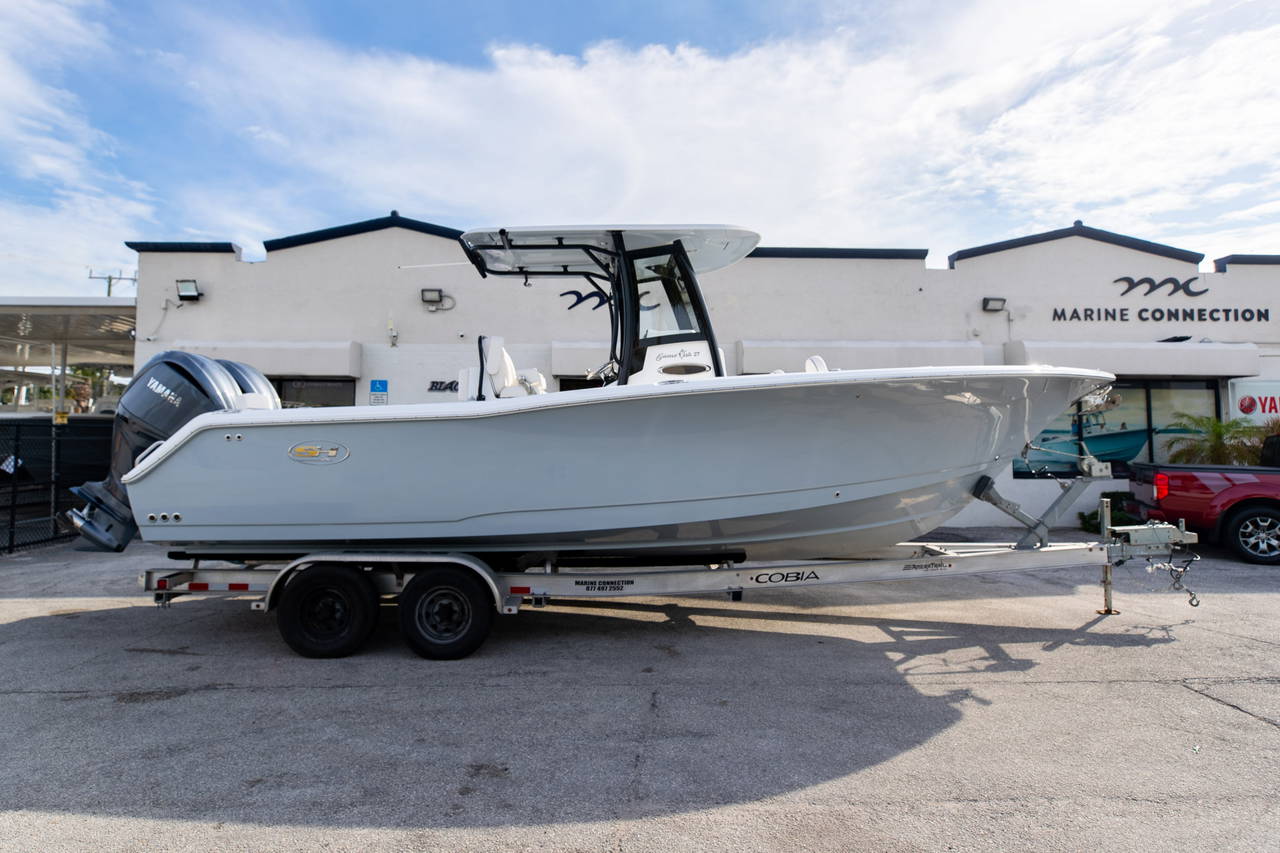 Main image of Sea Hunt Gamefish 27 FS in Fort Lauderdale, FL