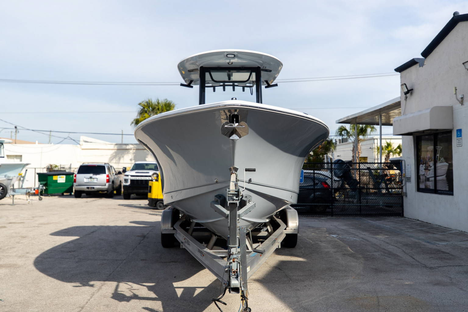 New 2023 Sea Hunt Gamefish 27 FS #0493 image 3