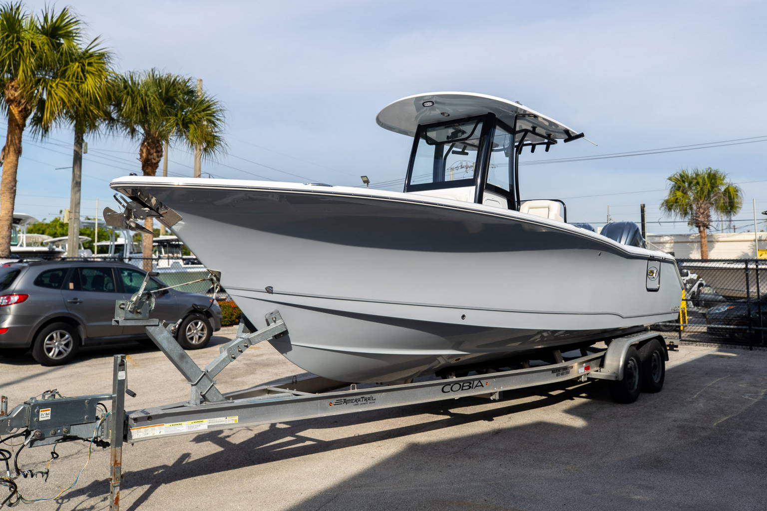 New 2023 Sea Hunt Gamefish 27 FS #0493 image 4