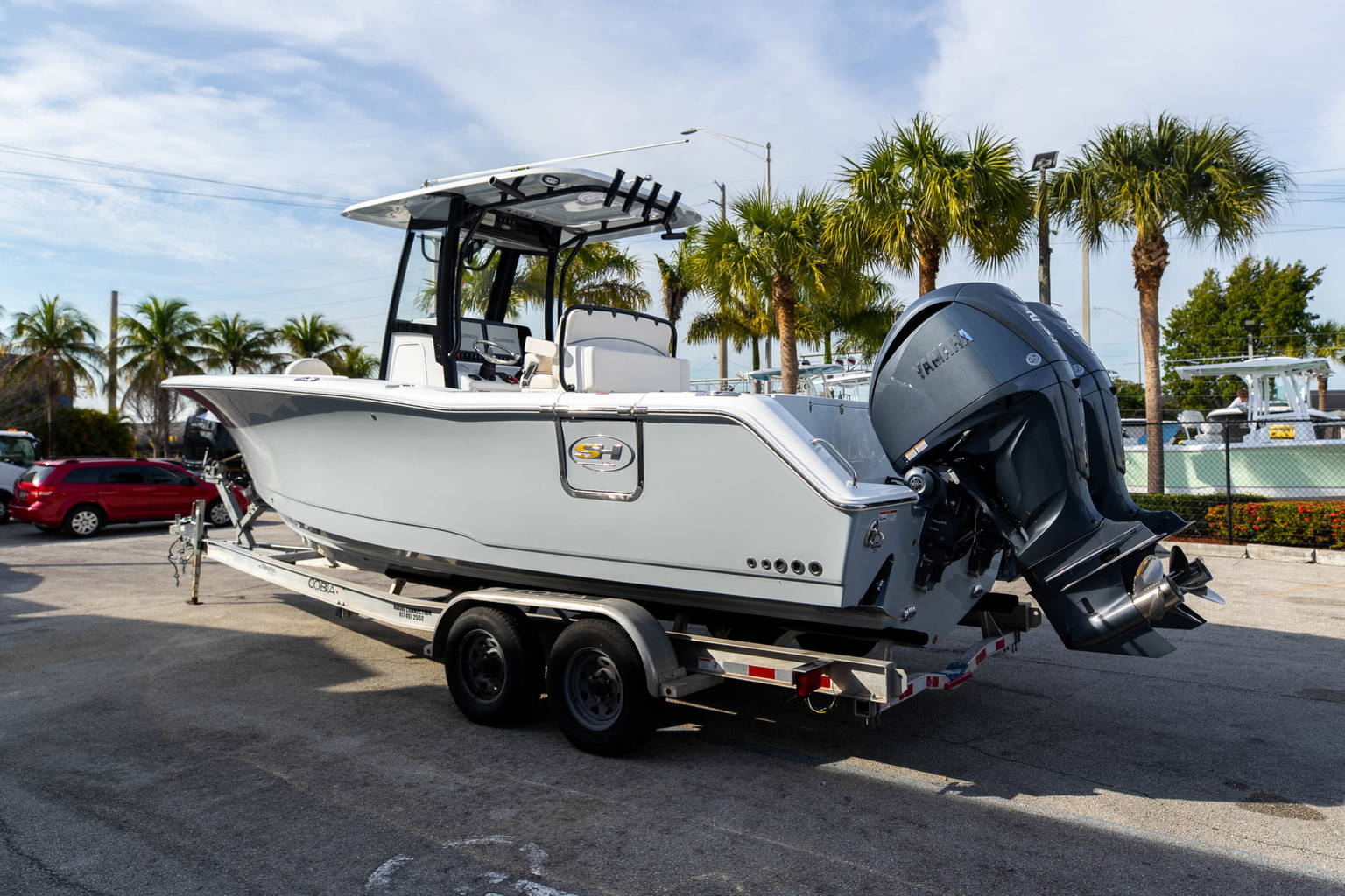 New 2023 Sea Hunt Gamefish 27 FS #0493 image 6