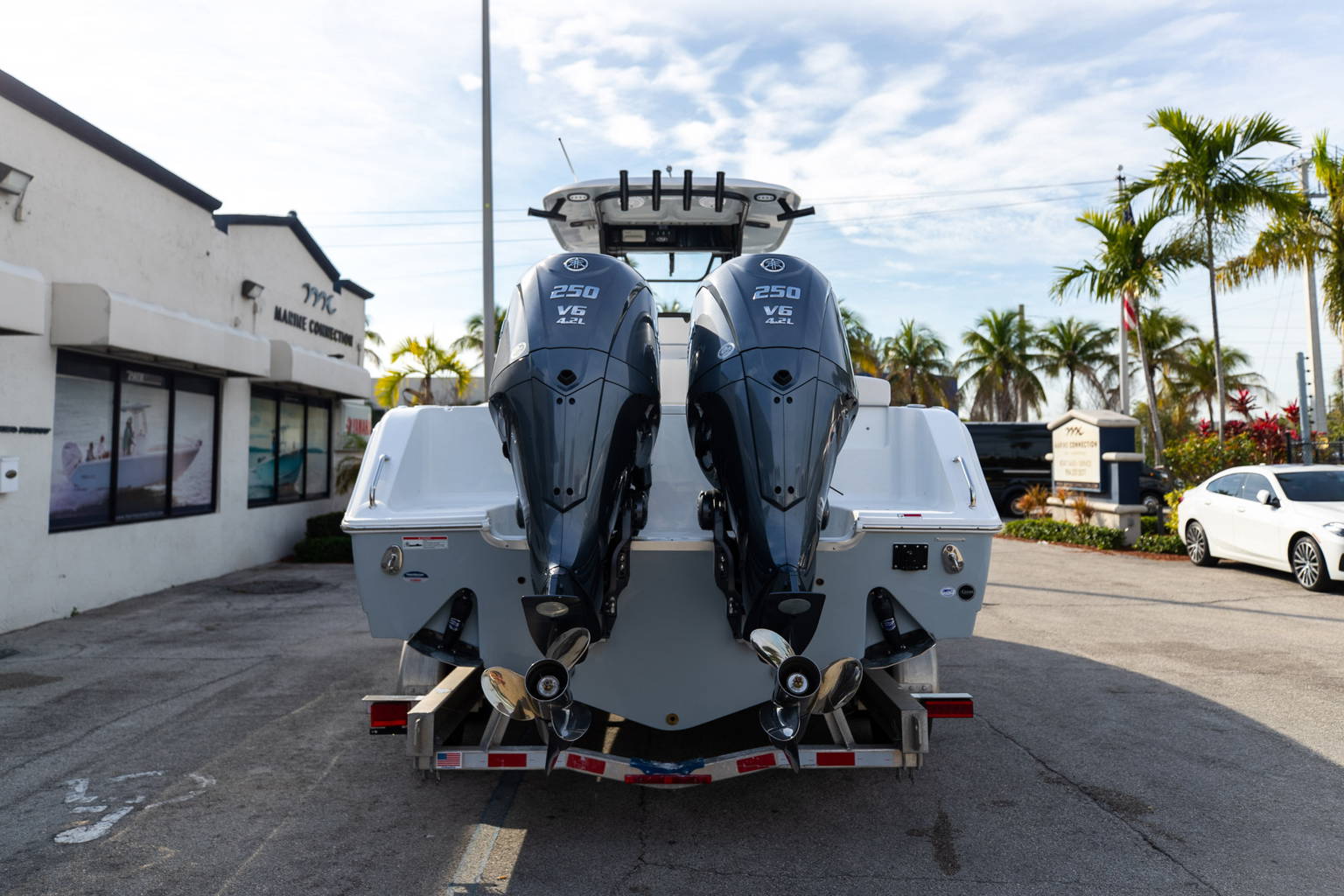 New 2023 Sea Hunt Gamefish 27 FS #0493 image 7
