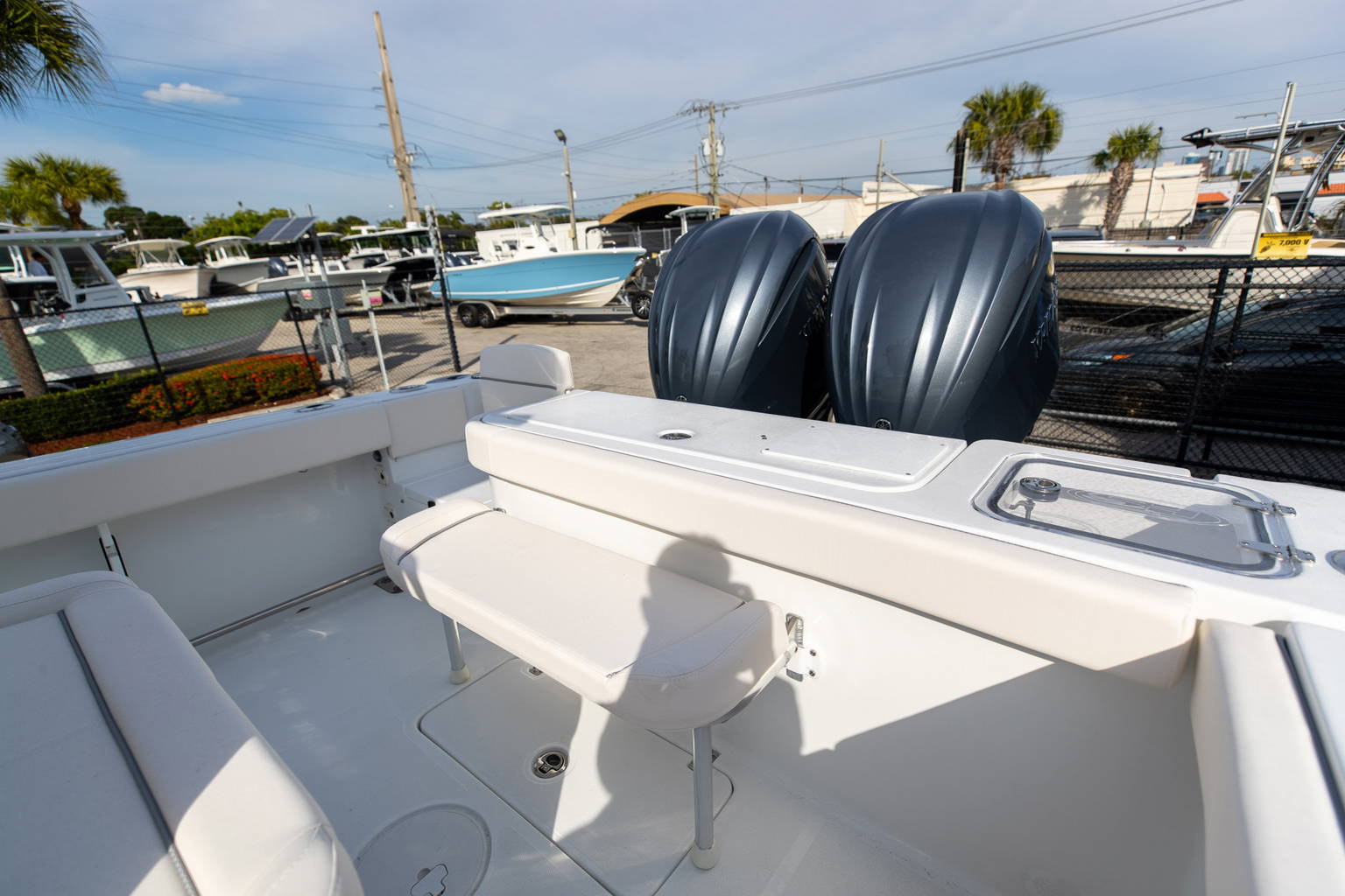 New 2023 Sea Hunt Gamefish 27 FS #0493 image 13