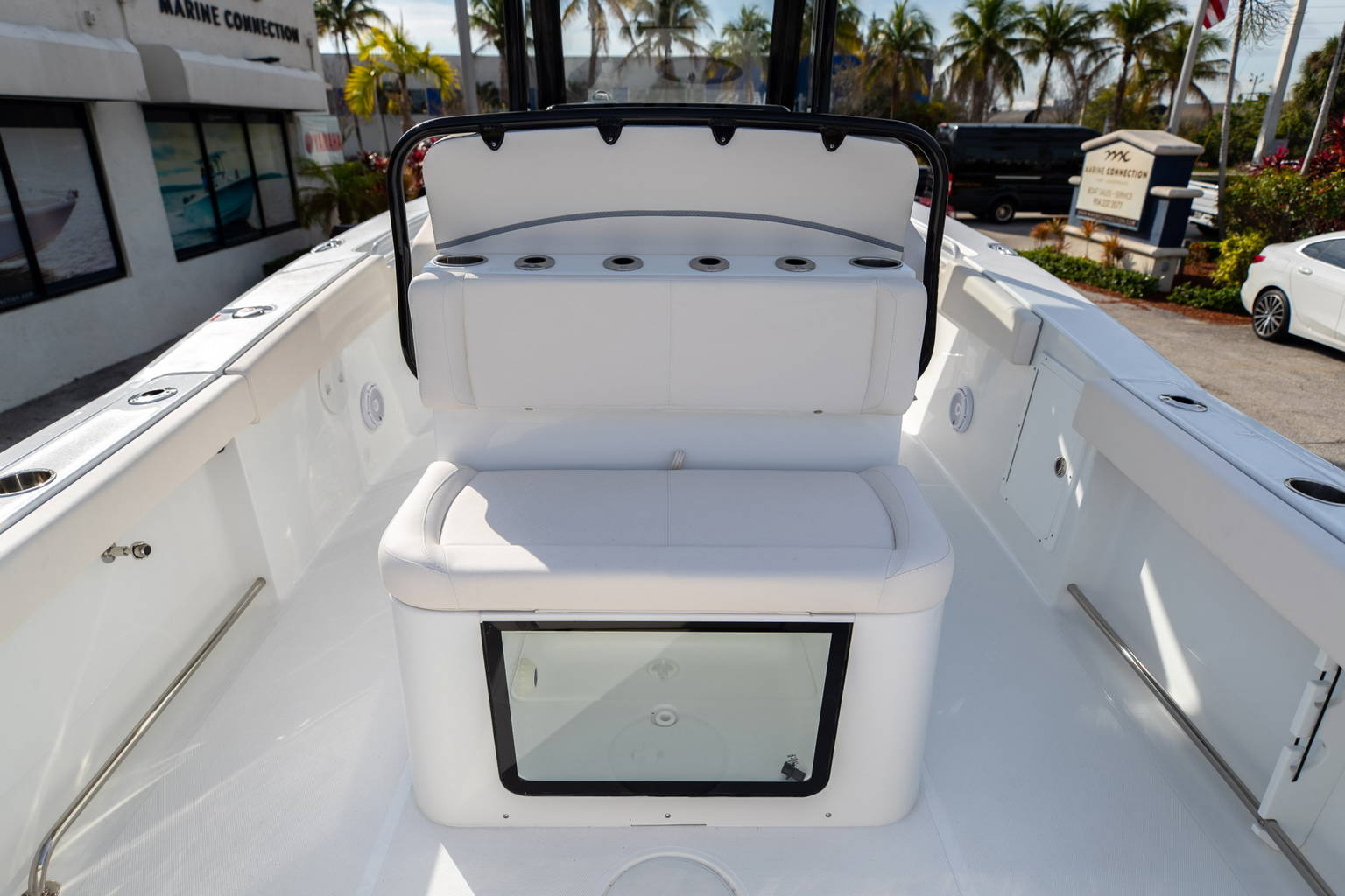 New 2023 Sea Hunt Gamefish 27 FS #0493 image 16