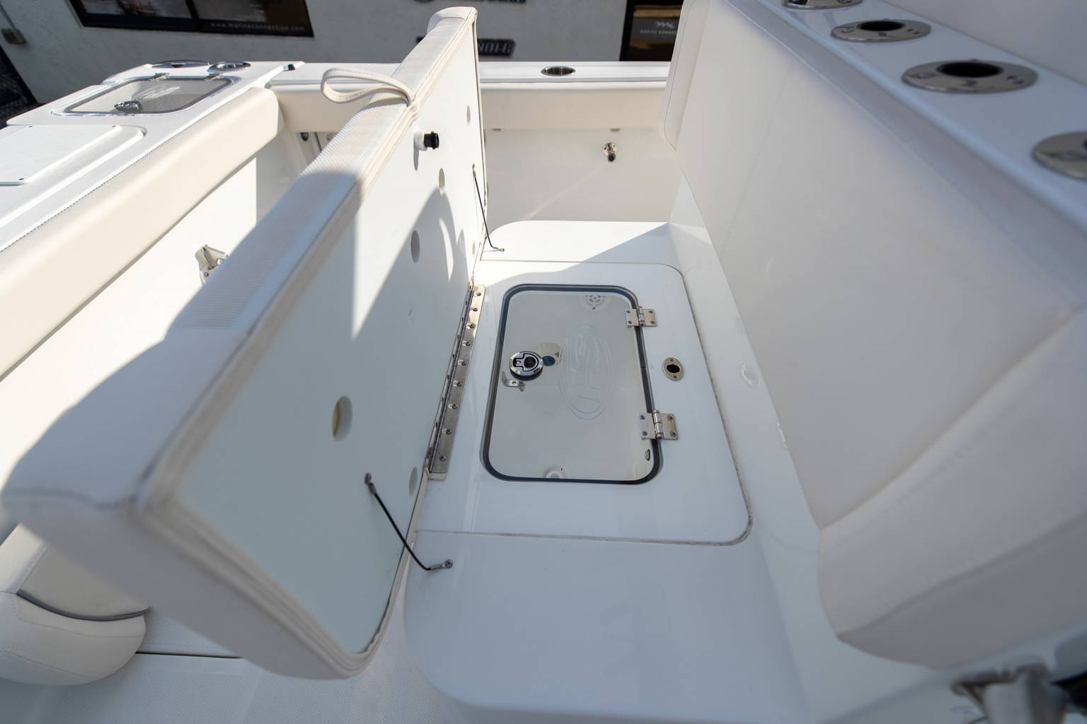 New 2023 Sea Hunt Gamefish 27 FS #0493 image 17