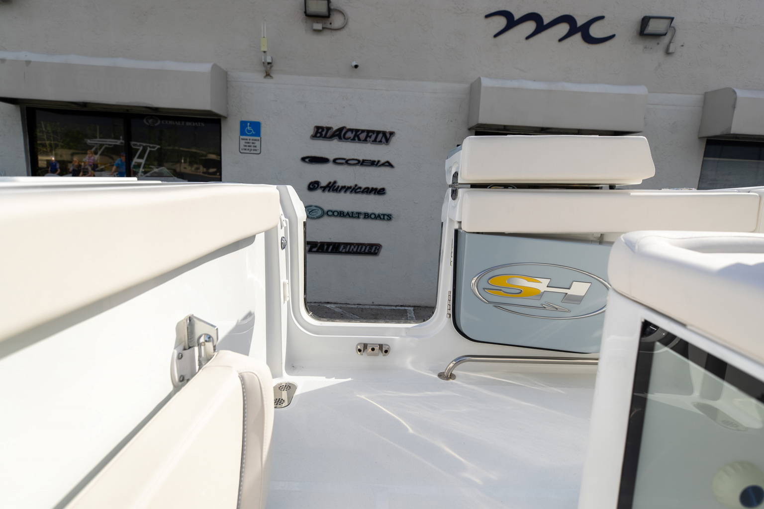 New 2023 Sea Hunt Gamefish 27 FS #0493 image 19