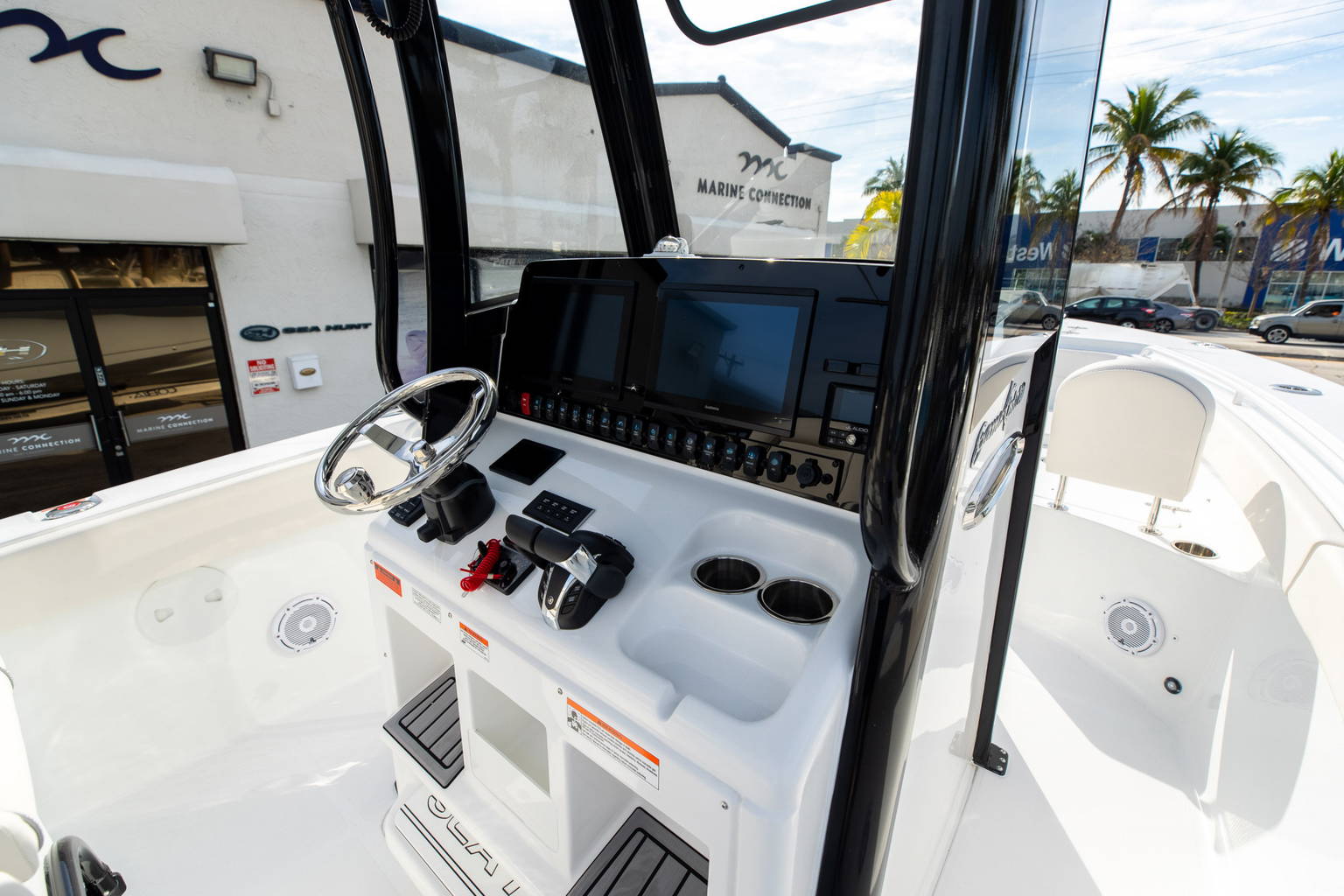 New 2023 Sea Hunt Gamefish 27 FS #0493 image 21