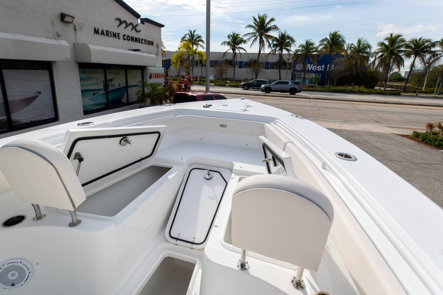 New 2023 Sea Hunt Gamefish 27 FS #0493 image 42