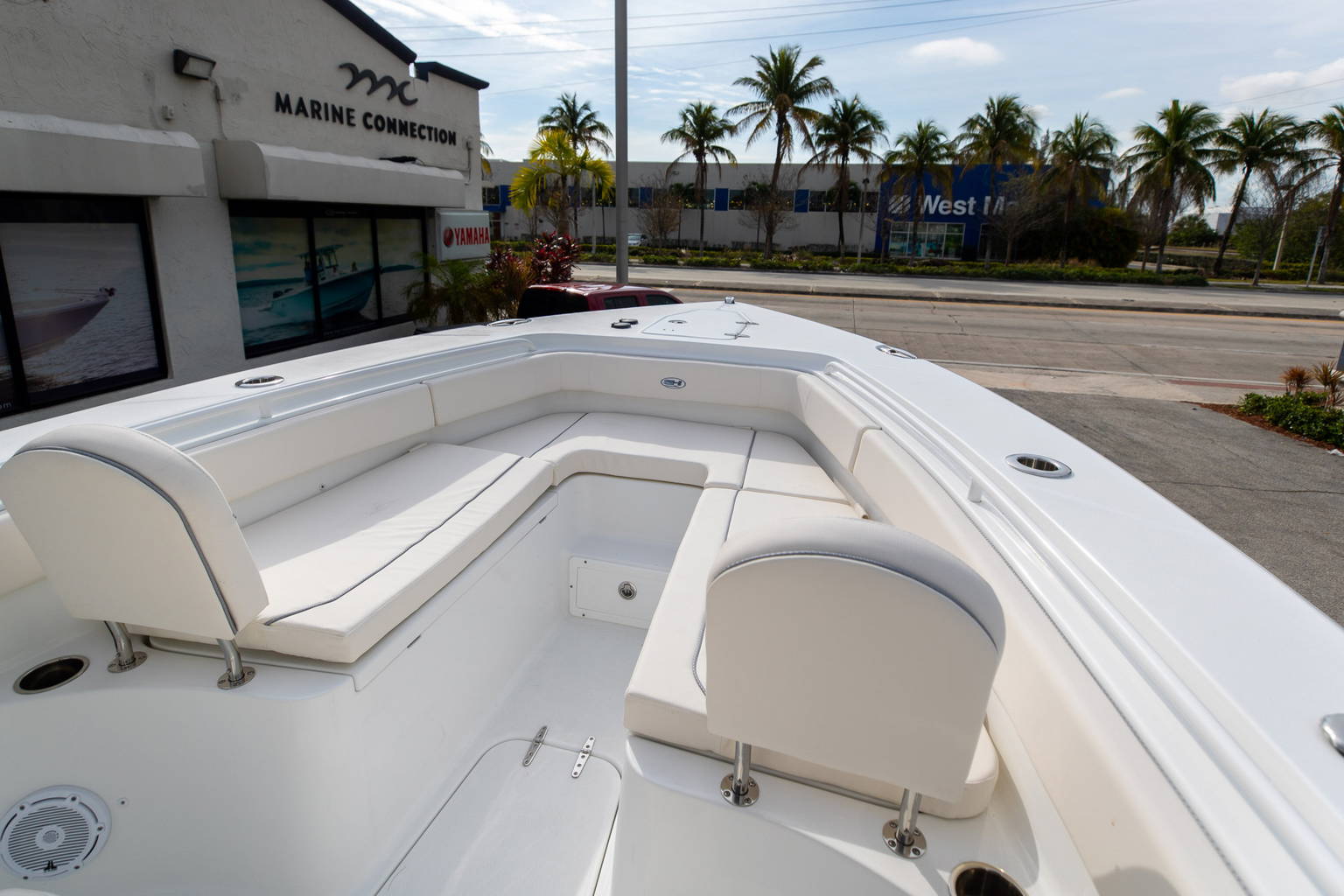 New 2023 Sea Hunt Gamefish 27 FS #0493 image 41