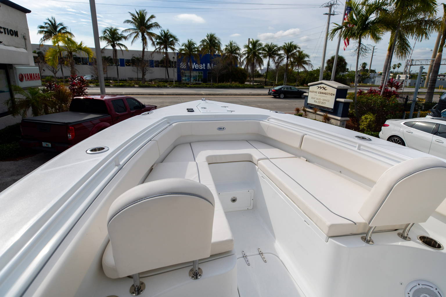 New 2023 Sea Hunt Gamefish 27 FS #0493 image 43