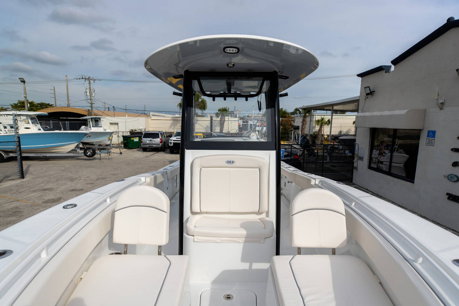 New 2023 Sea Hunt Gamefish 27 FS #0493 image 47