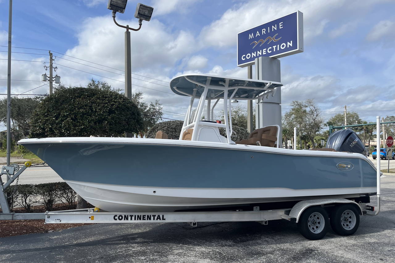 Main image of Sea Hunt Ultra 234 in Vero Beach, FL