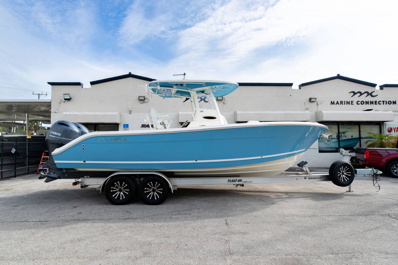 Main image of Cobia 262 CC in Florida Keys, FL