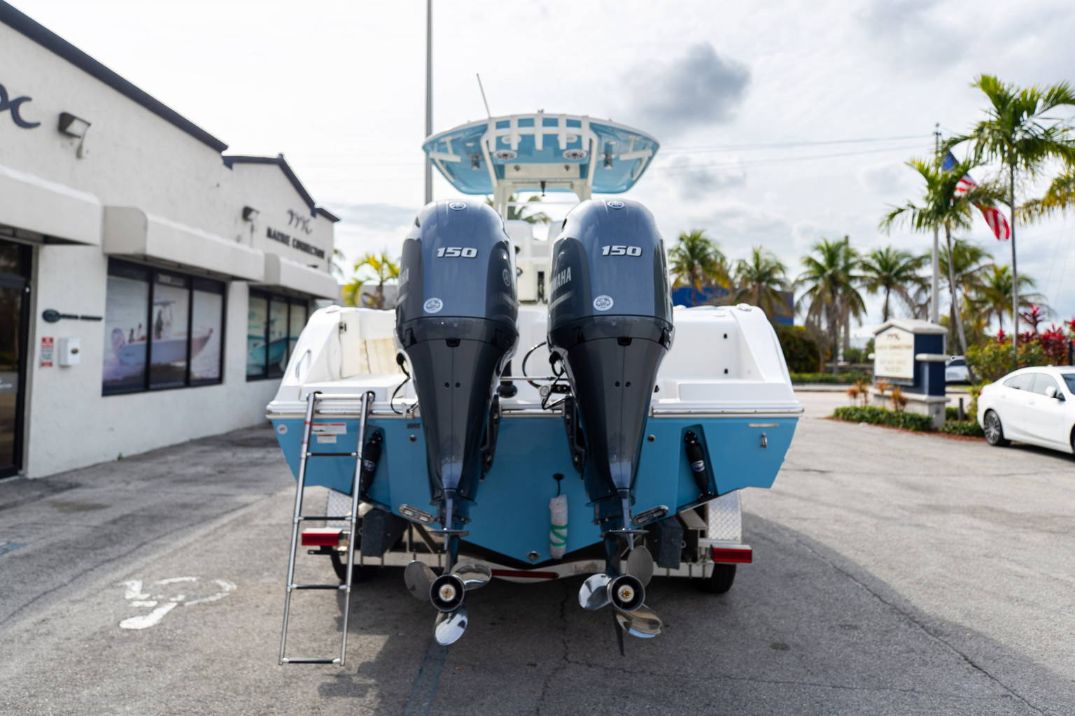 New 2023 Cobia 262 CC #C037 image 7