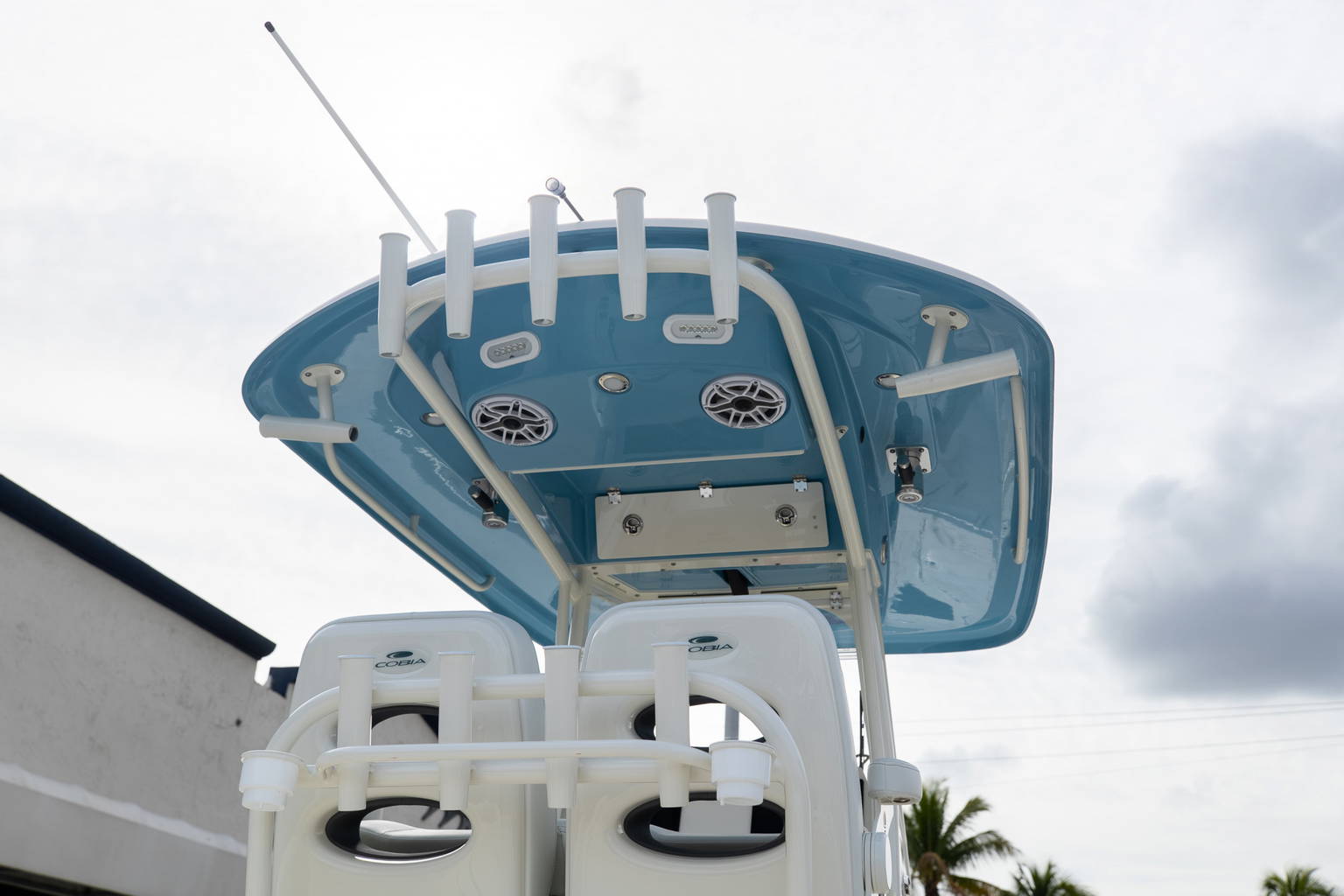 New 2023 Cobia 262 CC #C037 image 9