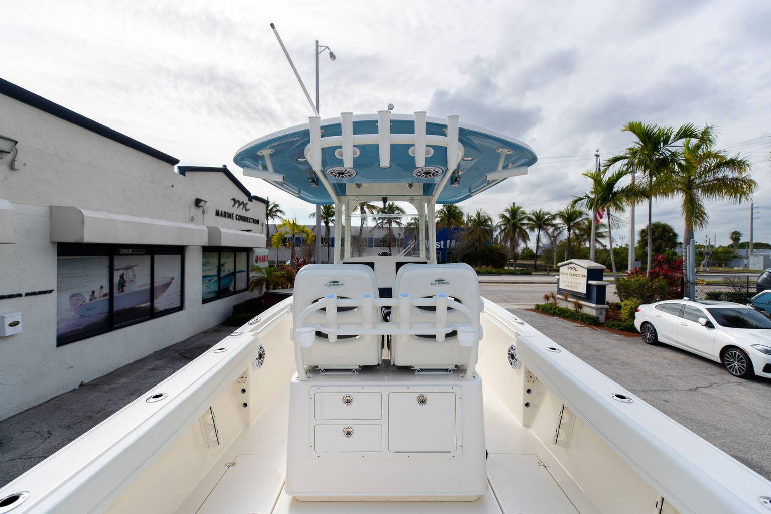New 2023 Cobia 262 CC #C037 image 10