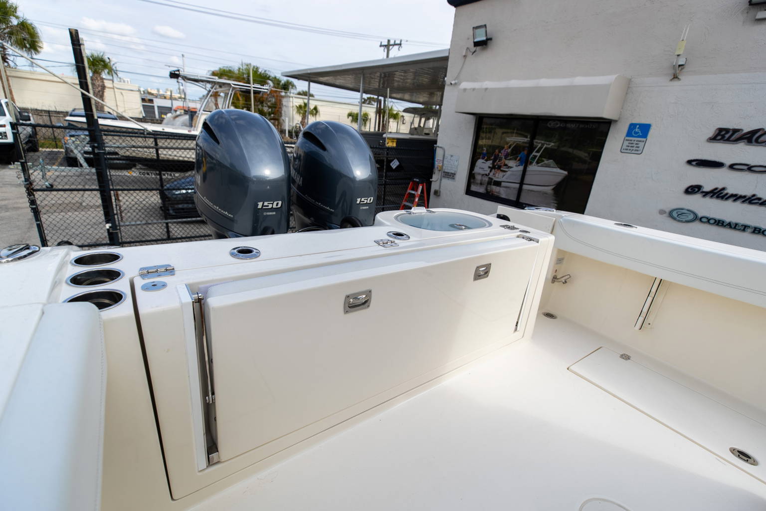 New 2023 Cobia 262 CC #C037 image 11