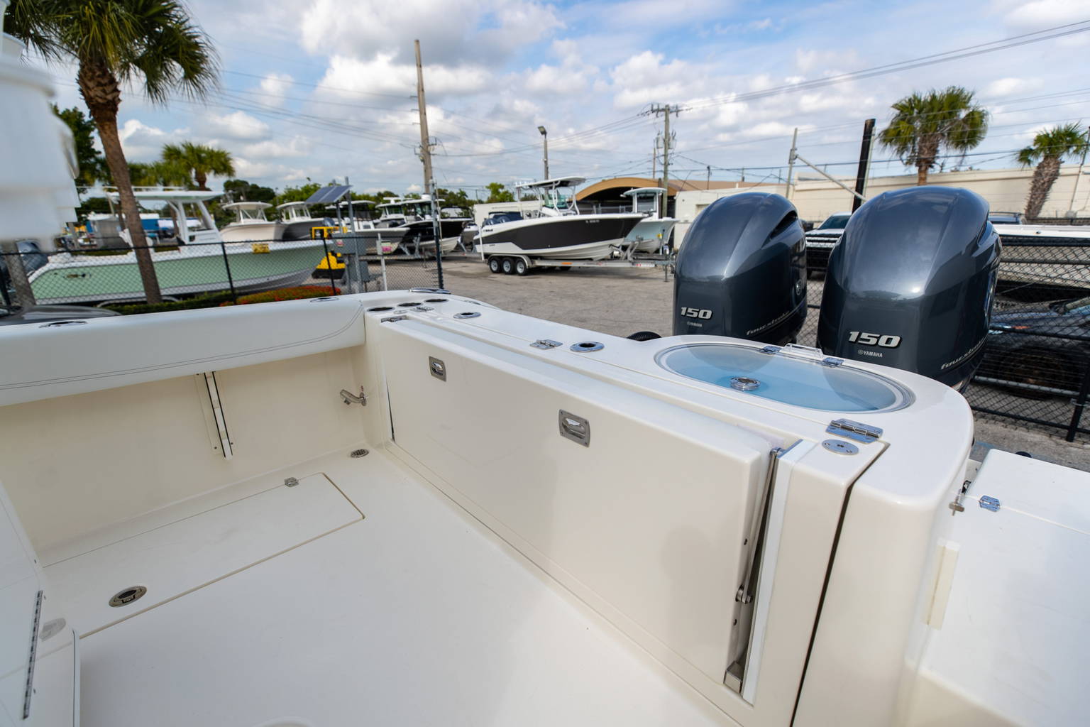 New 2023 Cobia 262 CC #C037 image 13