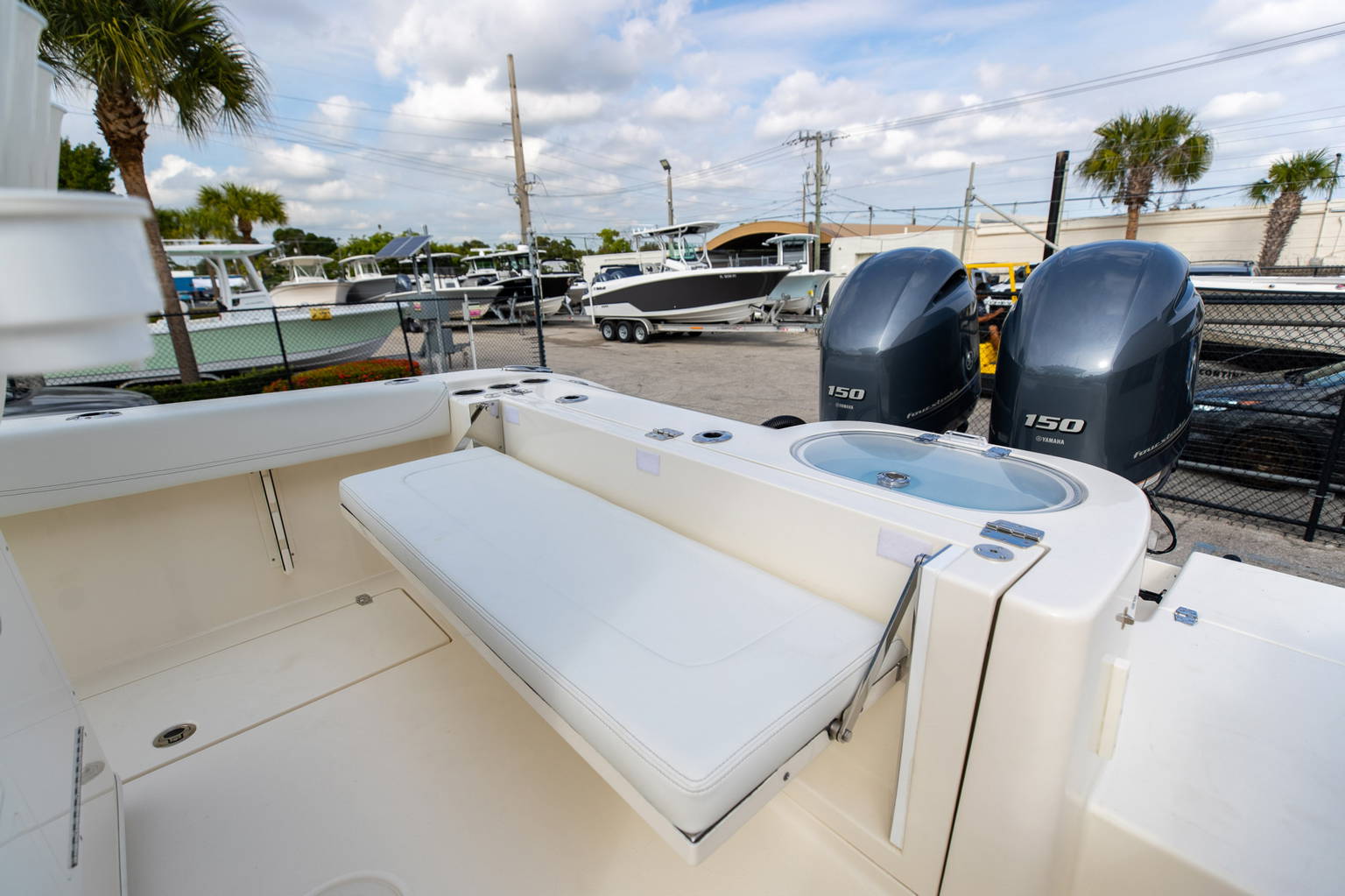 Alternative image of Cobia 262 CC in Florida Keys, FL