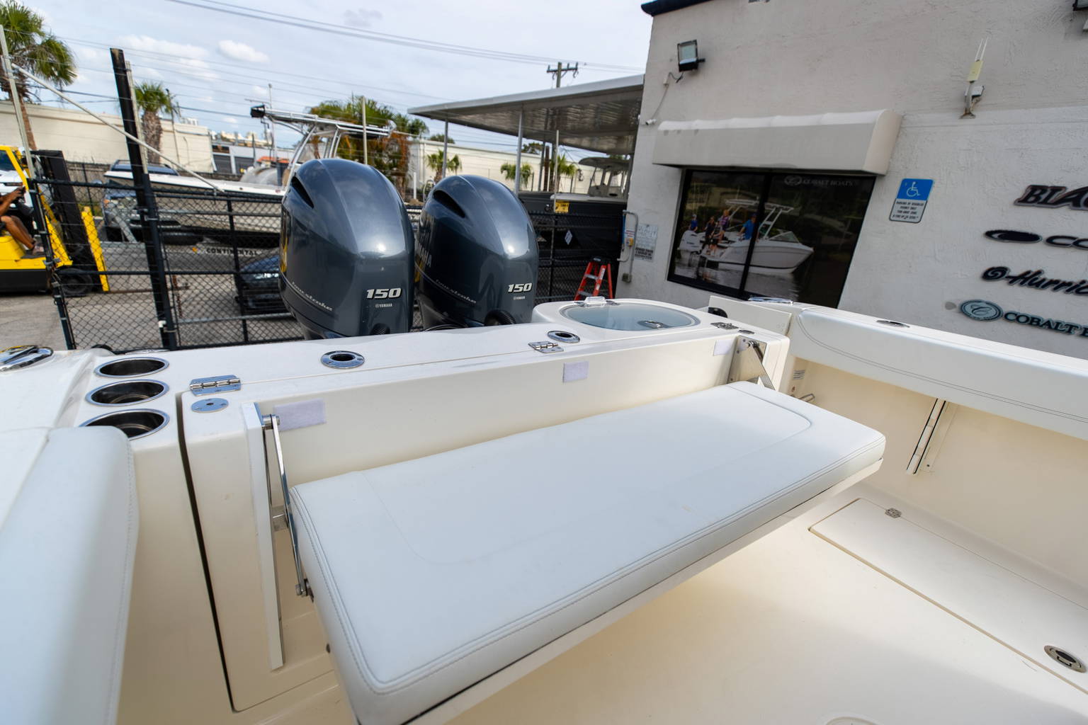 New 2023 Cobia 262 CC #C037 image 12