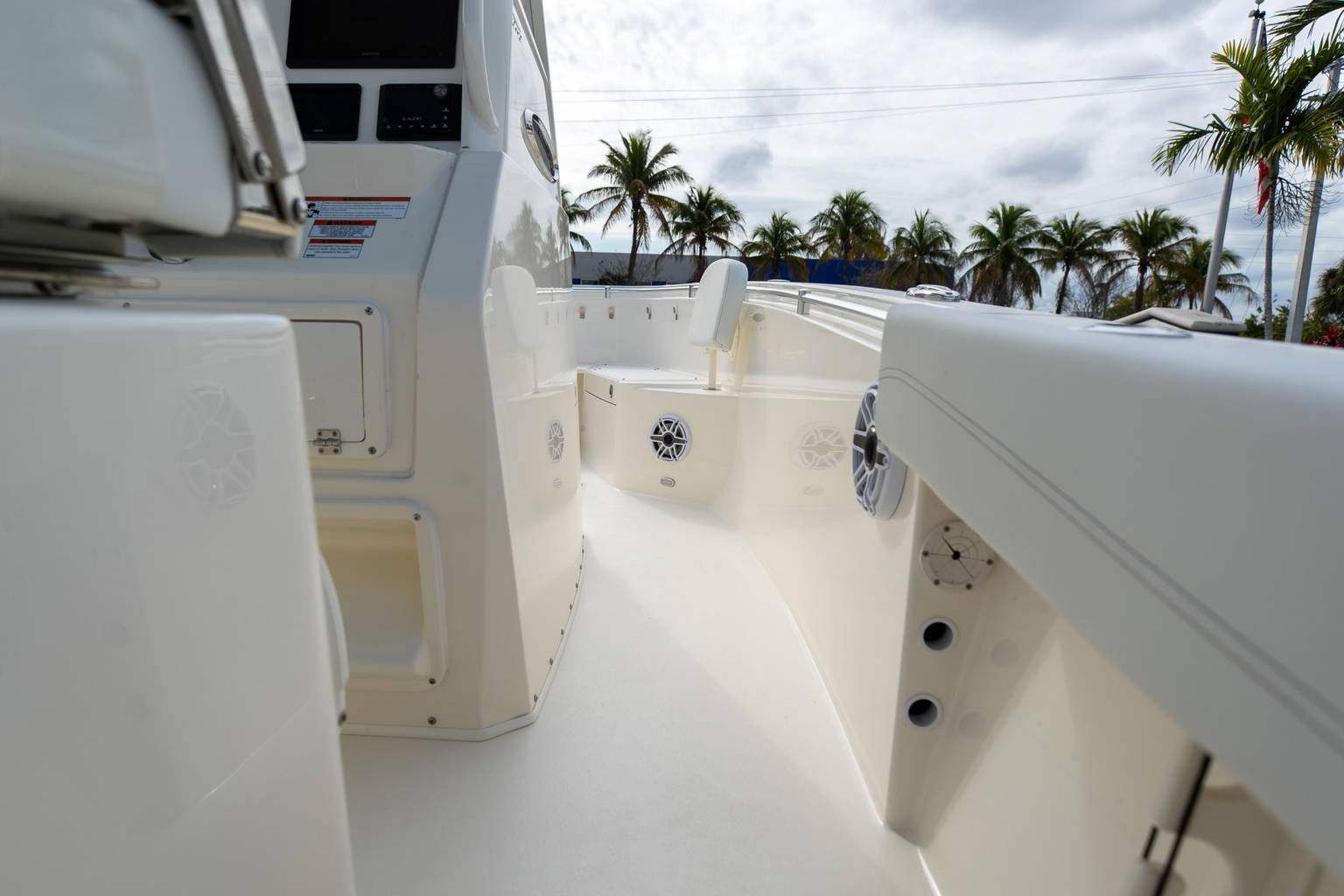 New 2023 Cobia 262 CC #C037 image 15