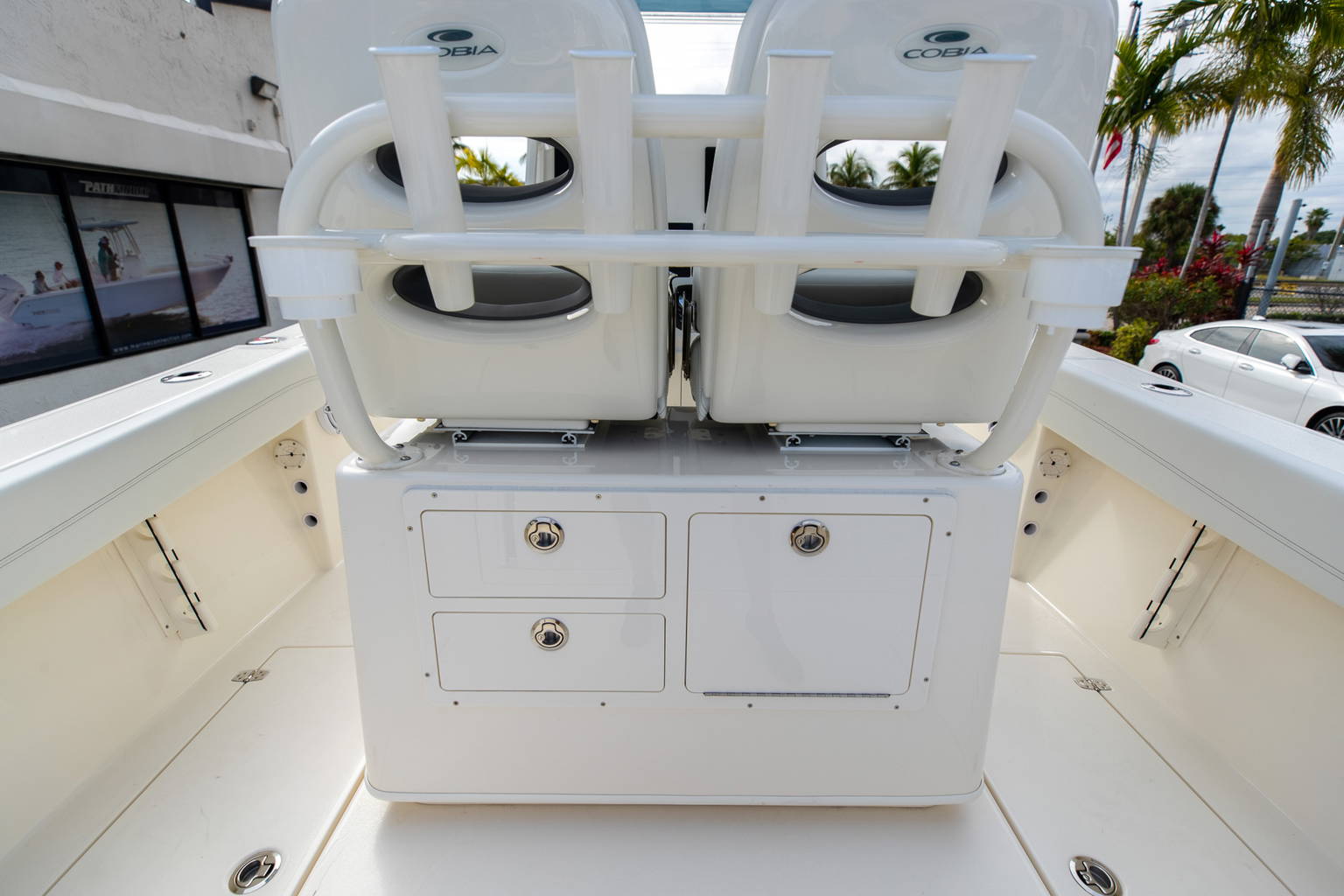 New 2023 Cobia 262 CC #C037 image 19