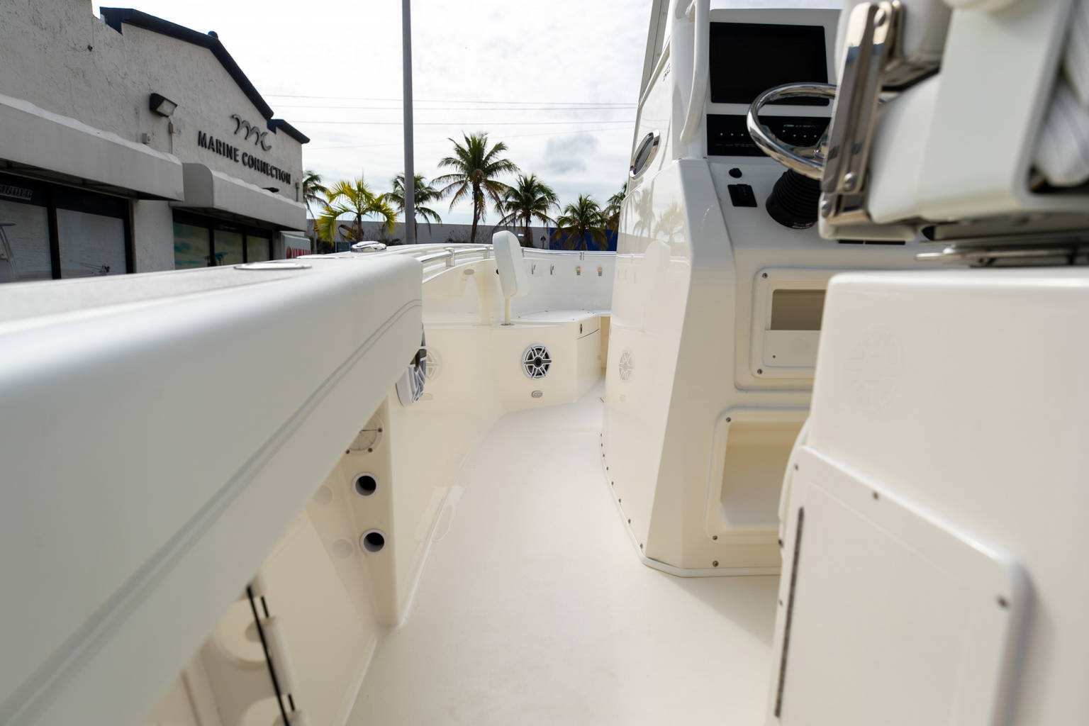 New 2023 Cobia 262 CC #C037 image 21