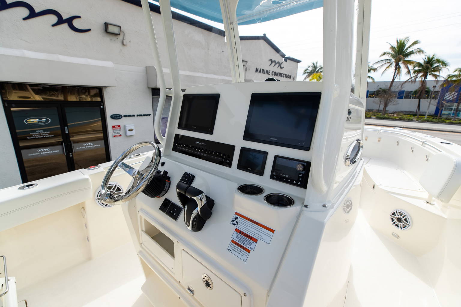 New 2023 Cobia 262 CC #C037 image 24