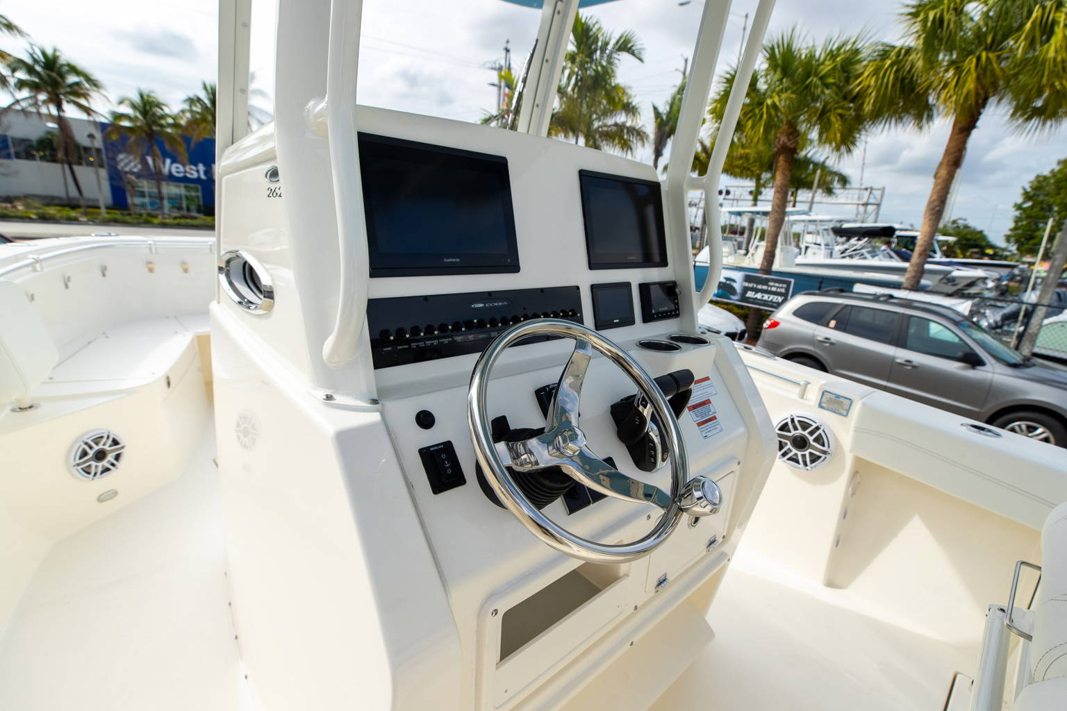 New 2023 Cobia 262 CC #C037 image 31