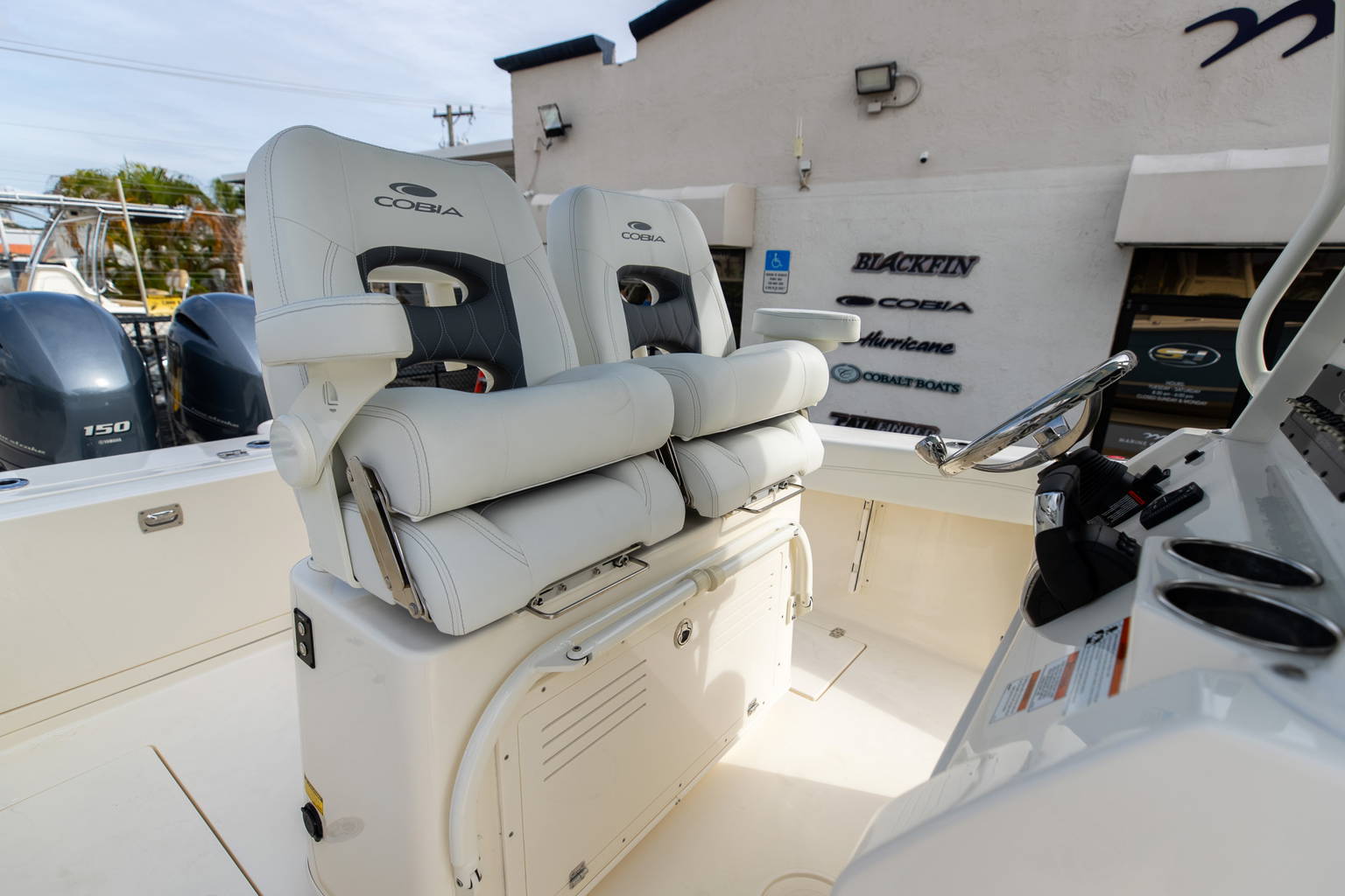 New 2023 Cobia 262 CC #C037 image 32