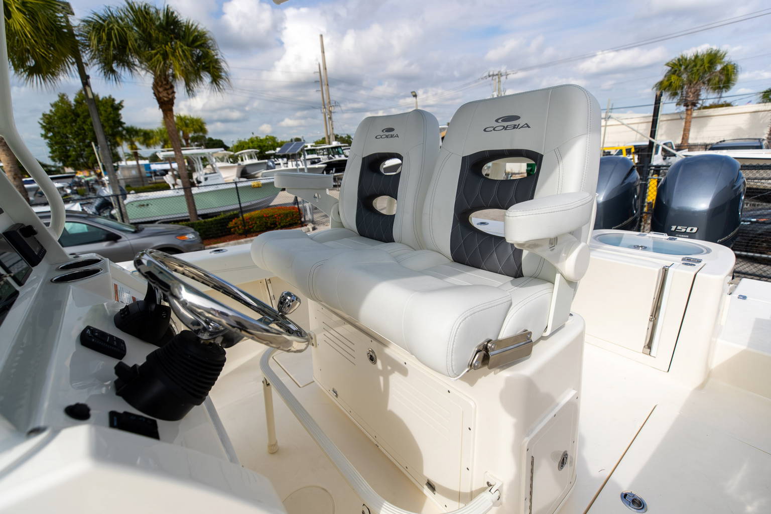 New 2023 Cobia 262 CC #C037 image 35