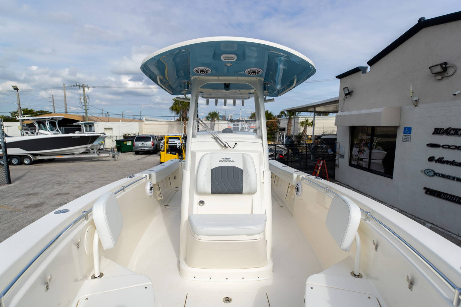 New 2023 Cobia 262 CC #C037 image 48