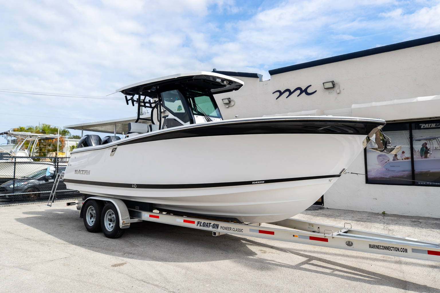 New 2023 Blackfin 272CC #A399 image 2