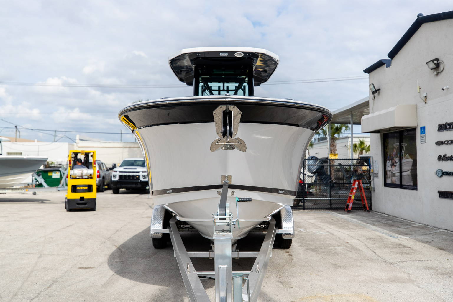 New 2023 Blackfin 272CC #A399 image 3