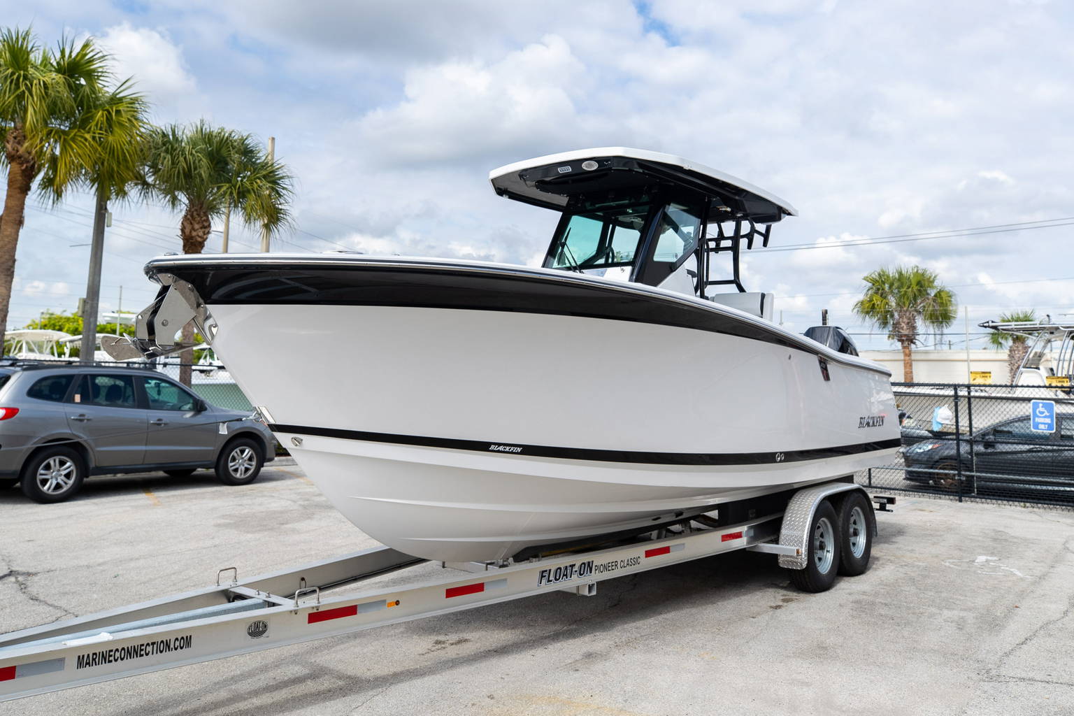 New 2023 Blackfin 272CC #A399 image 4