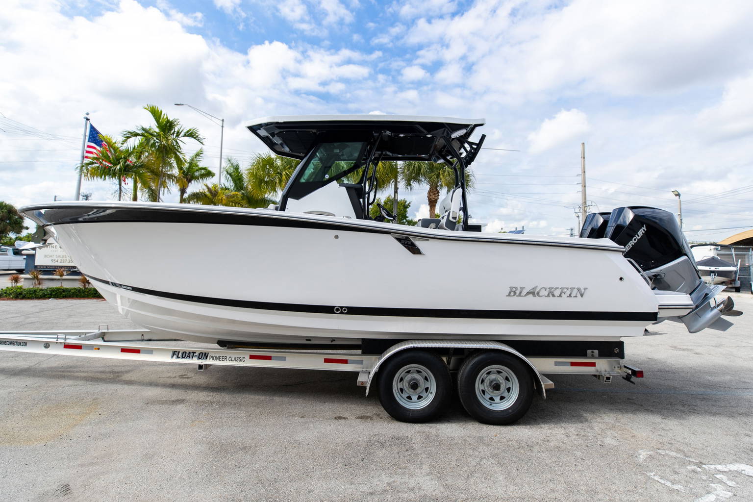 New 2023 Blackfin 272CC #A399 image 5