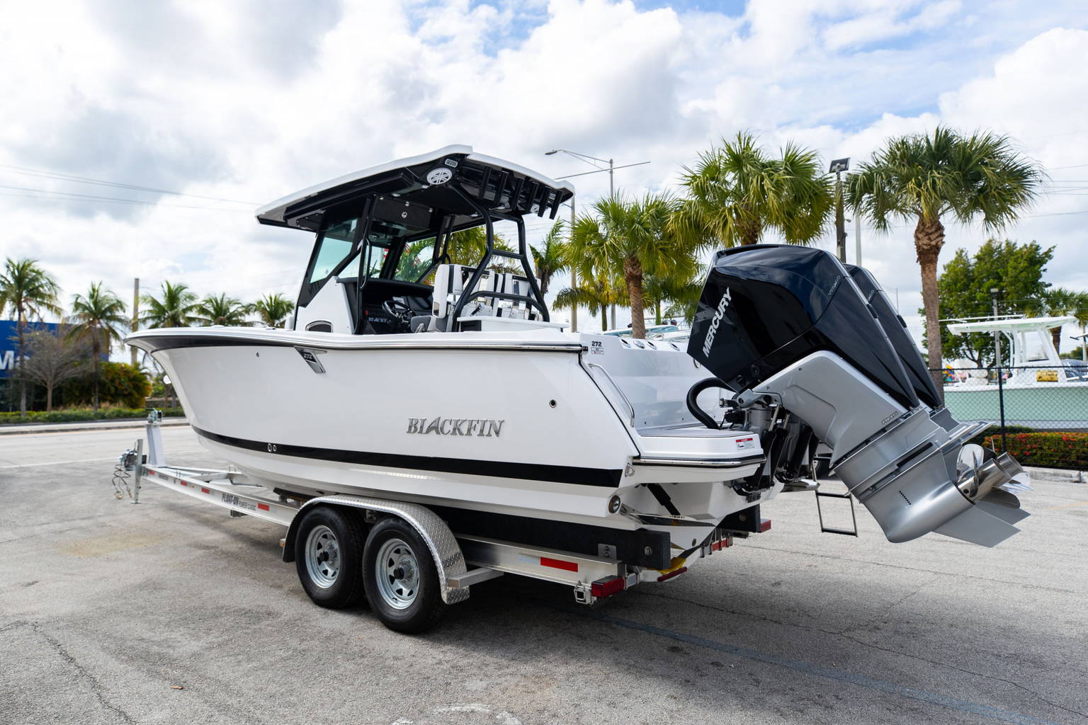 New 2023 Blackfin 272CC #A399 image 6