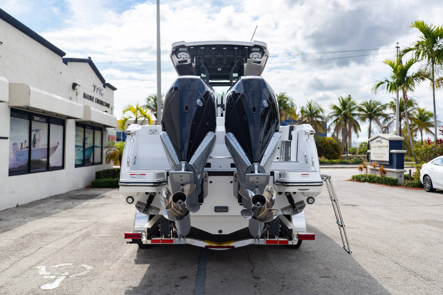 New 2023 Blackfin 272CC #A399 image 7