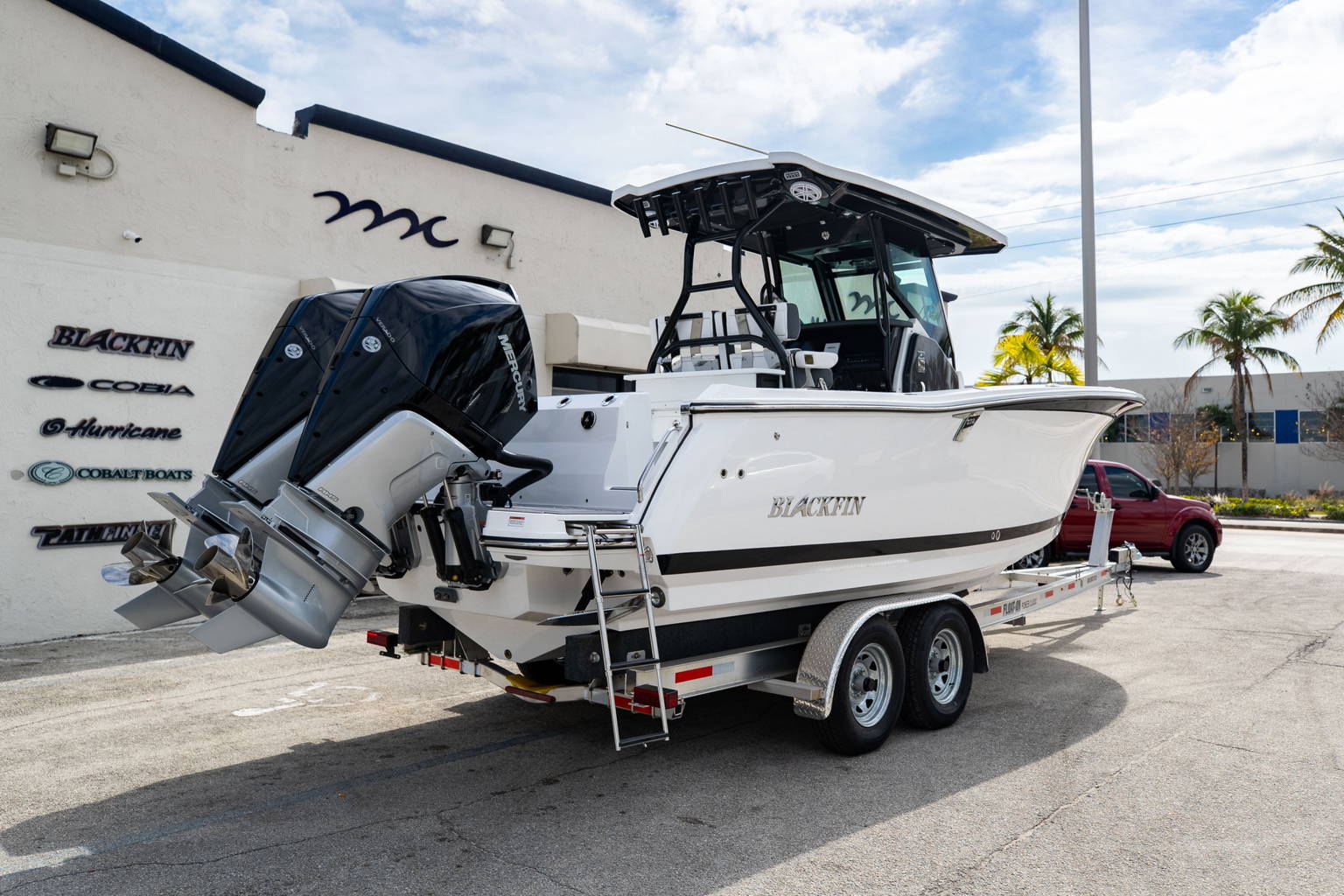 New 2023 Blackfin 272CC #A399 image 8