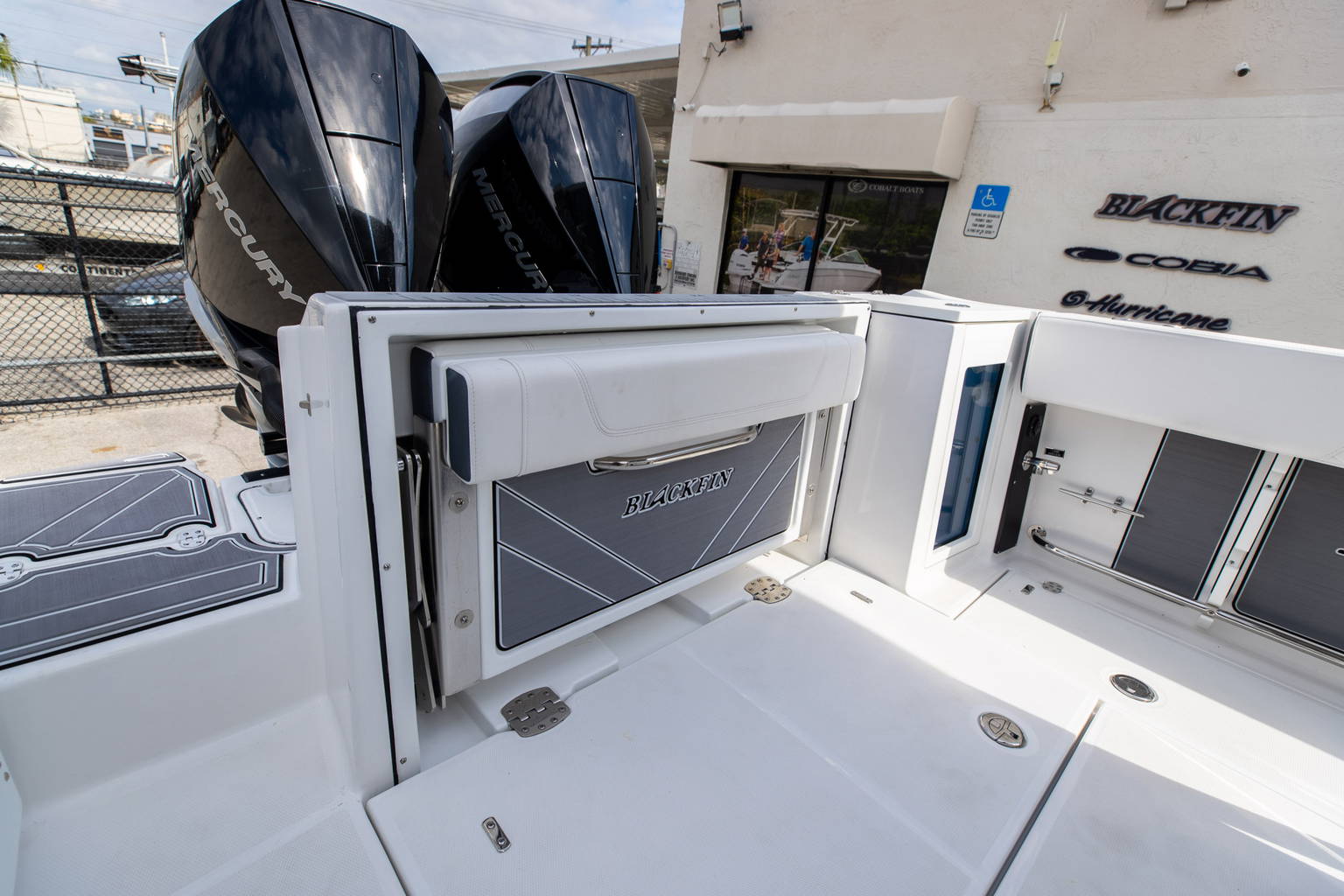 New 2023 Blackfin 272CC #A399 image 10