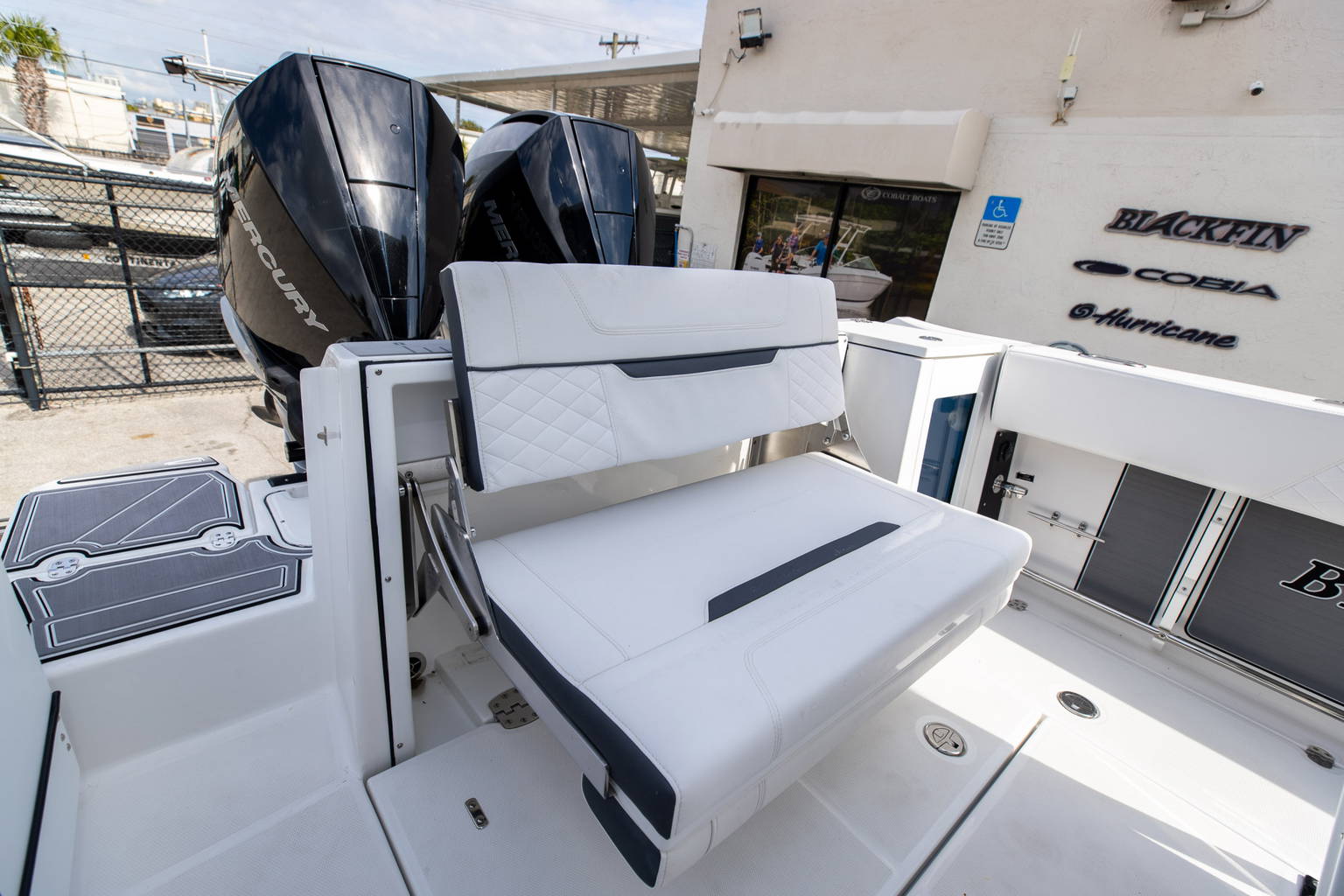 New 2023 Blackfin 272CC #A399 image 11