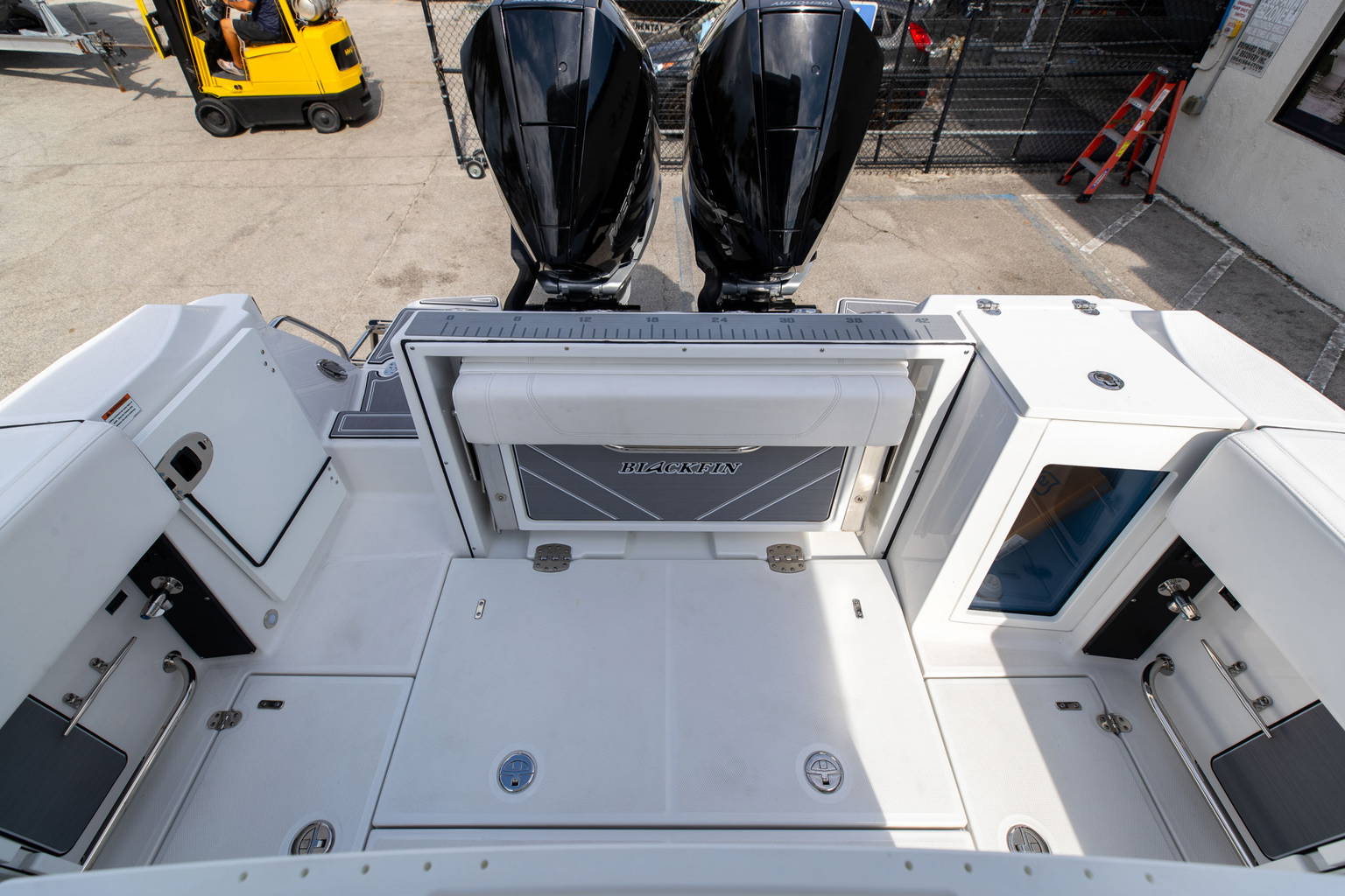 New 2023 Blackfin 272CC #A399 image 12