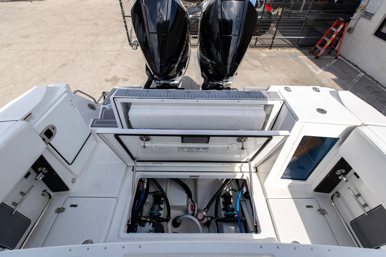 New 2023 Blackfin 272CC #A399 image 13