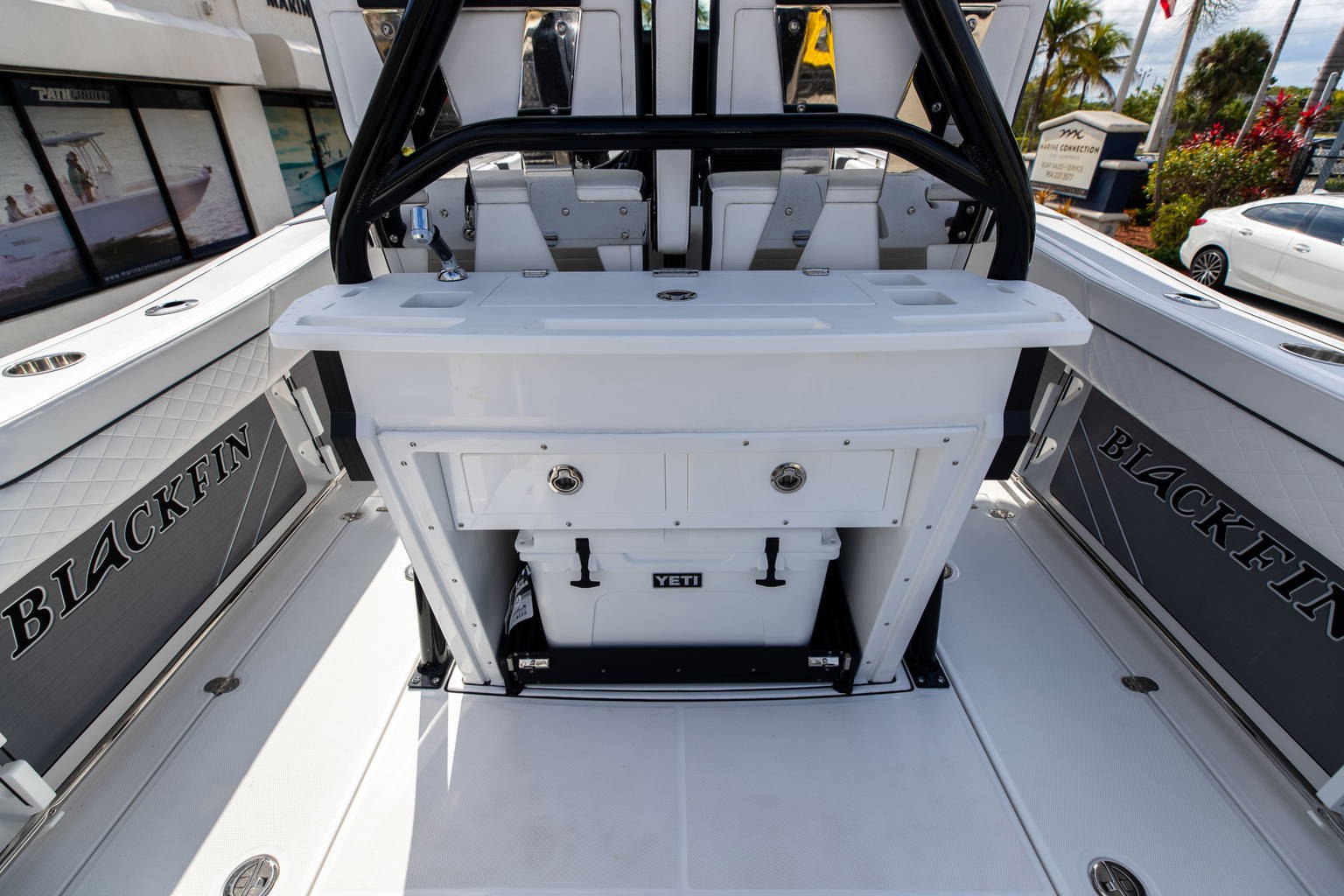 New 2023 Blackfin 272CC #A399 image 21