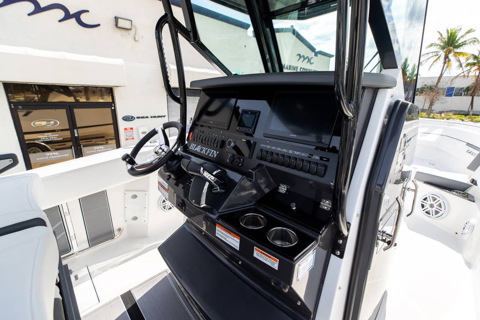 New 2023 Blackfin 272CC #A399 image 26